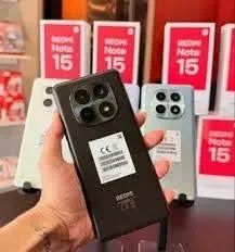 Redmi Note 15 4g 256 GB Preto Novo - Foto 4