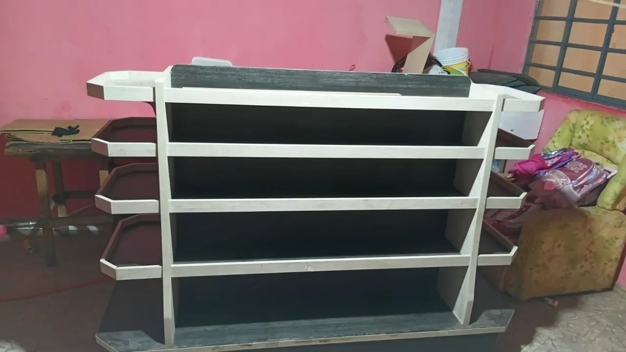 Vendo gôndola - Foto 2