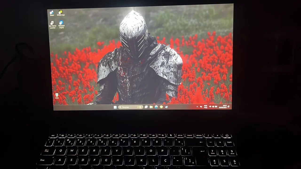 Acer Nitro V15  i5 13ª Geração + RTX 3050 + 24 GB RAM - Foto 2