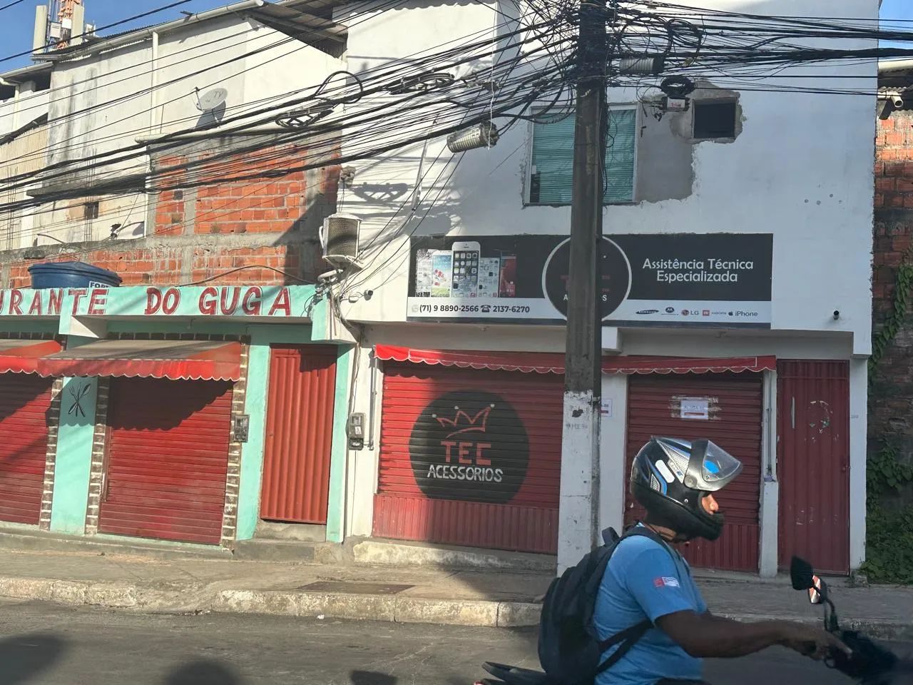 VENDE-SE IMÓVEL EM MUSSURUNGA - SETOR H - Foto 2