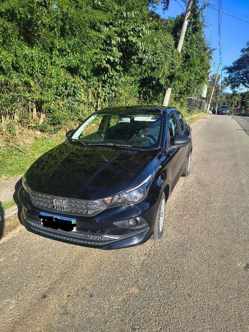 Fiat Cronos 1.0 6V Flex 2023