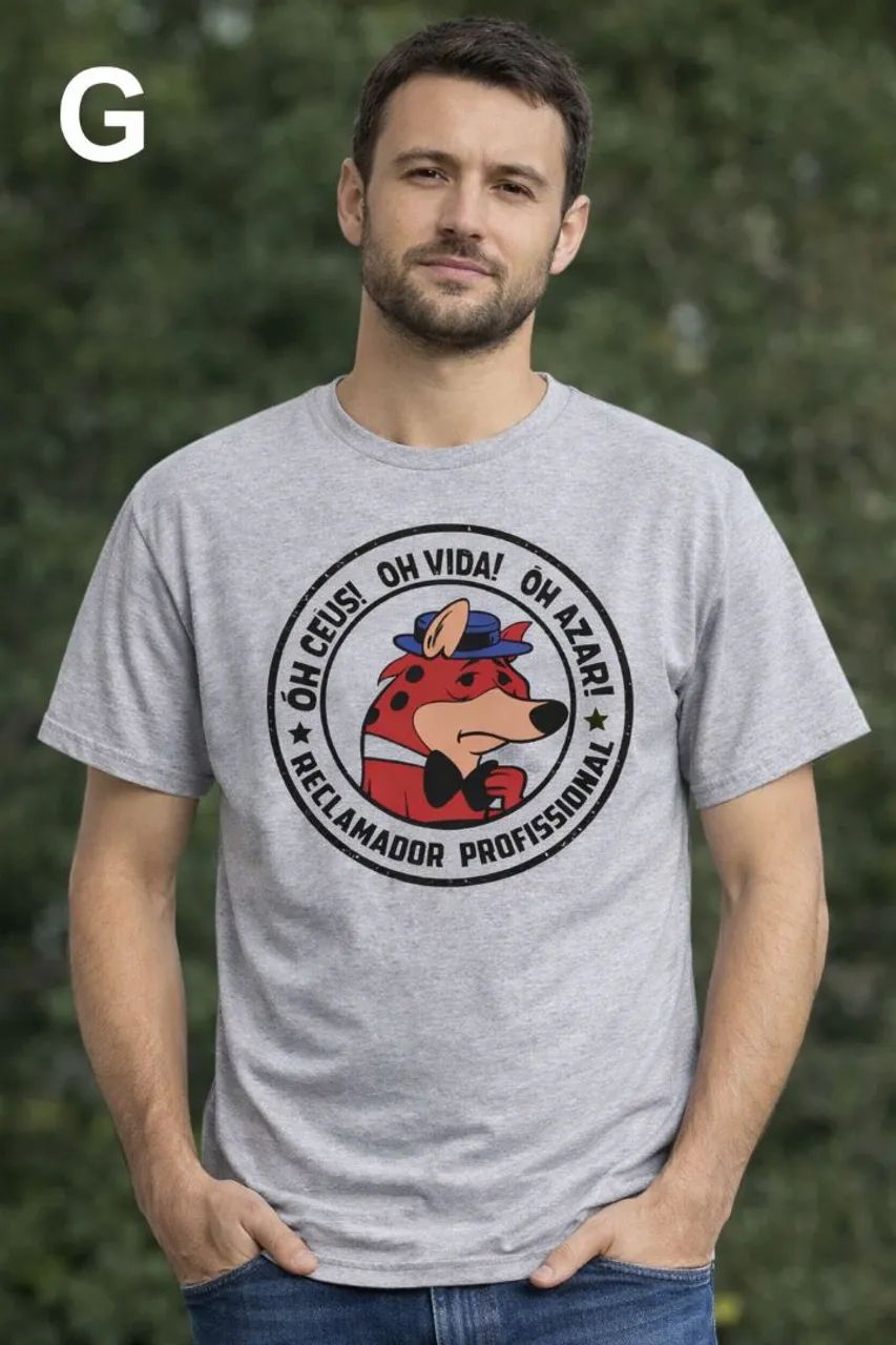 CAMISAS 100% algodão  - Foto 3