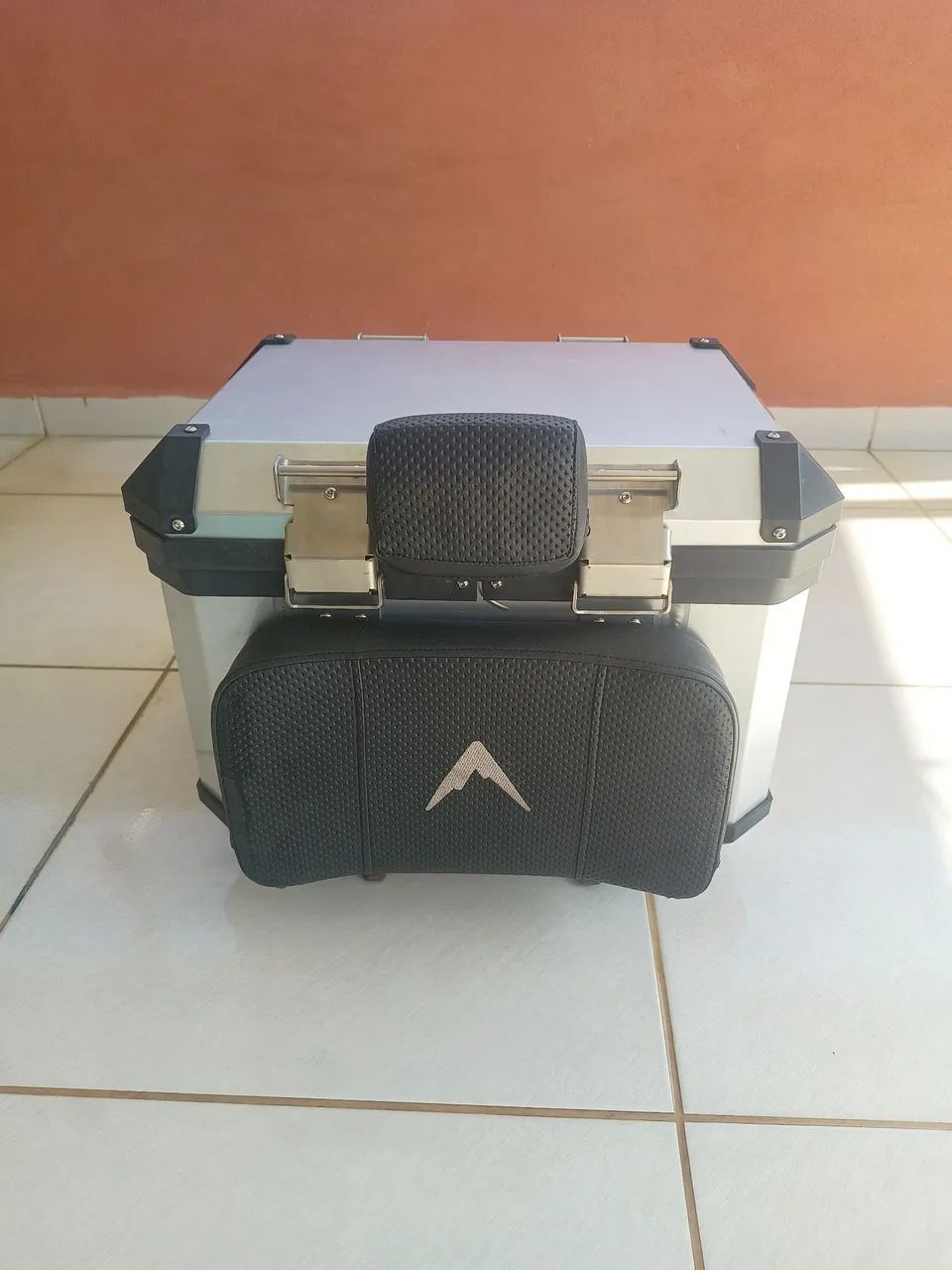 Baú top case  - Foto 3