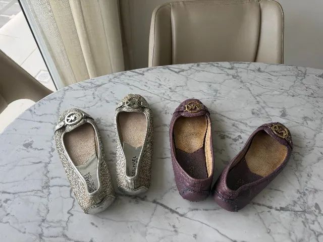 Sapatilhas Michael Kors 36 - Foto 4