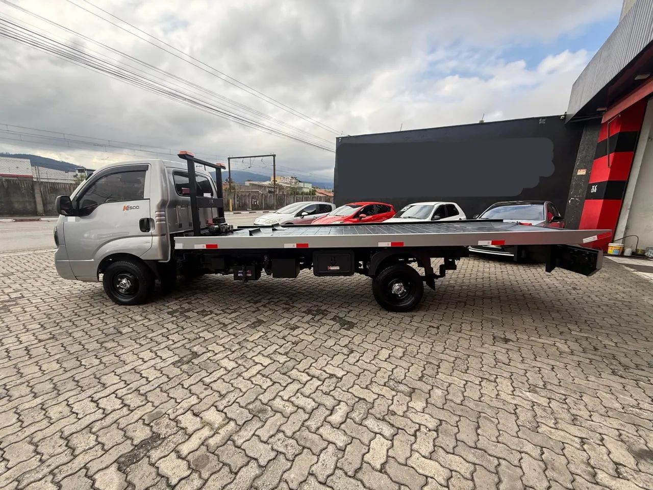 Venda de guincho de plataforma - Foto 3