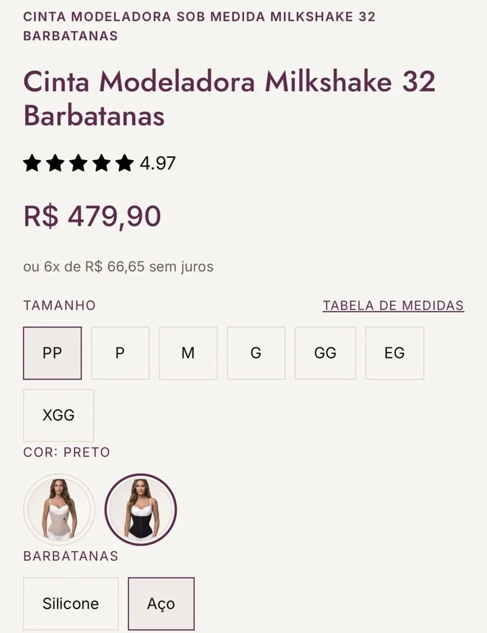 Cinta Modeladora  - Foto 3
