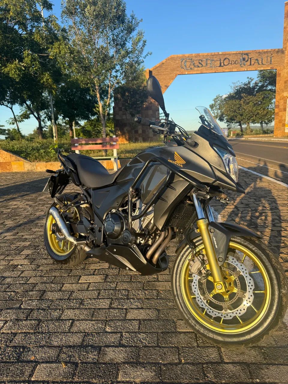 CB 500X EXTRA  - Foto 4