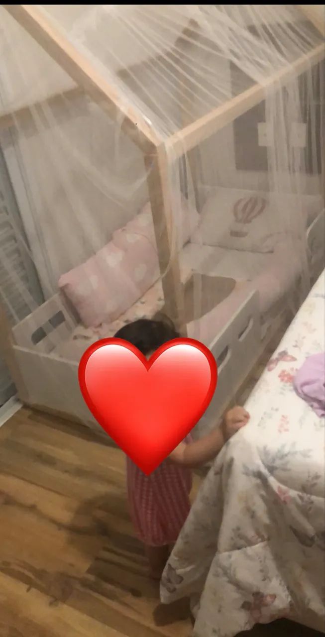 Cama infantil 