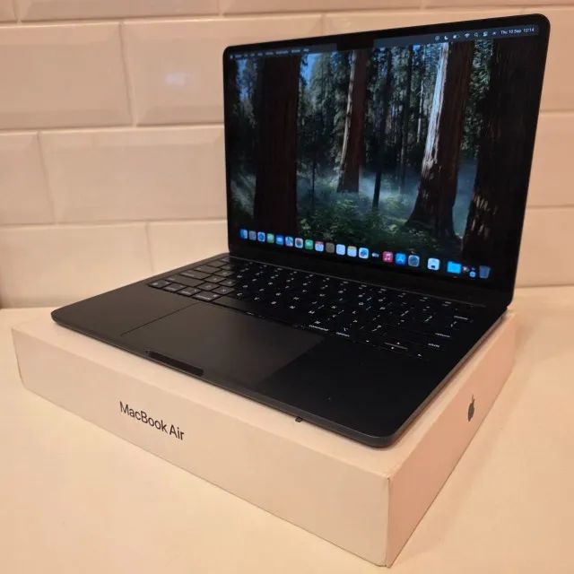 Macbook Air M2 - 8Gb Ram - SSD - A2681 - Foto 3