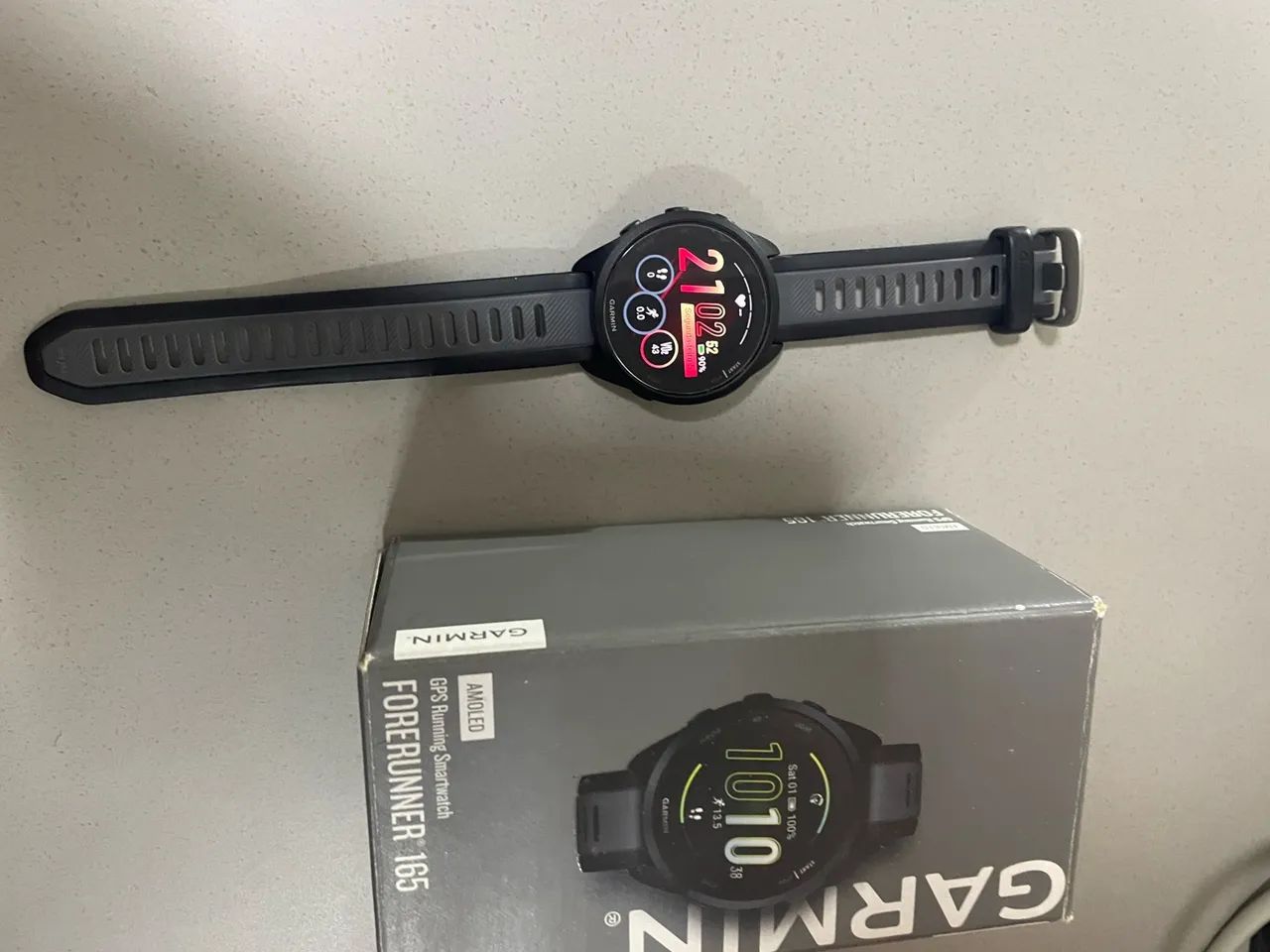 Garmin Forerunner 165 