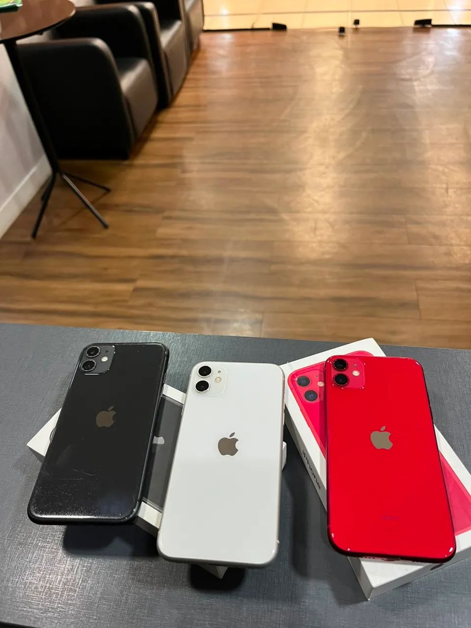 iPhone 11 várias cores e garantia - entrego na sua casa  - Foto 2