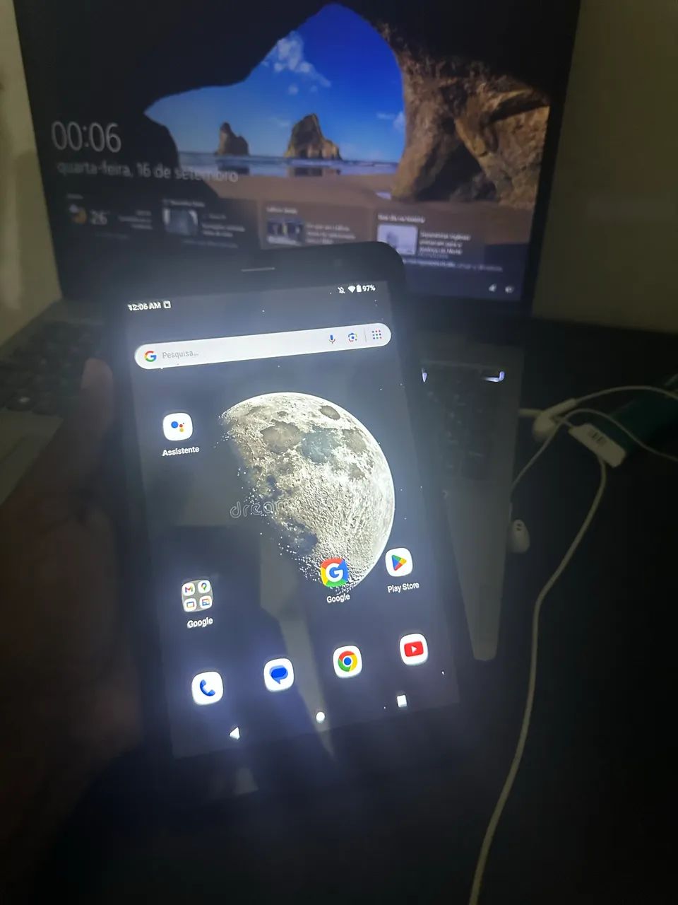 Tablet Multilaser 32GB 