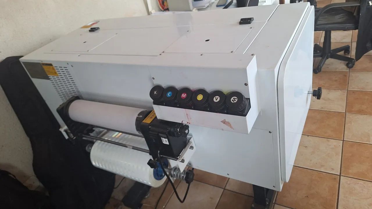 Impressora DTF UV  - Foto 3