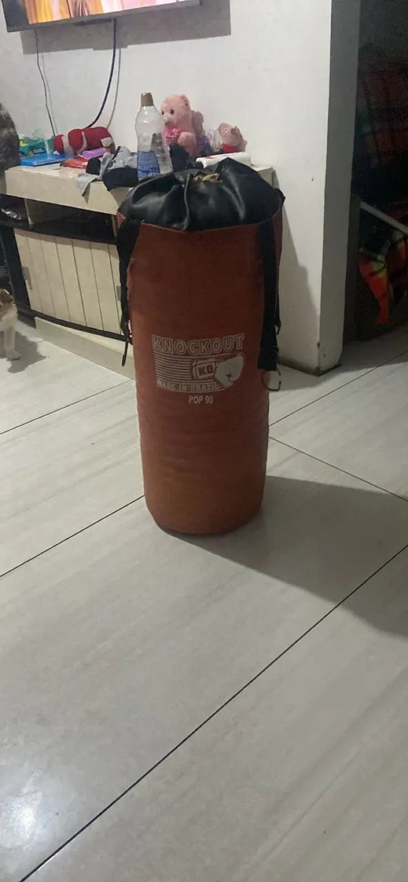 Vendo saco de pancada  - Foto 3