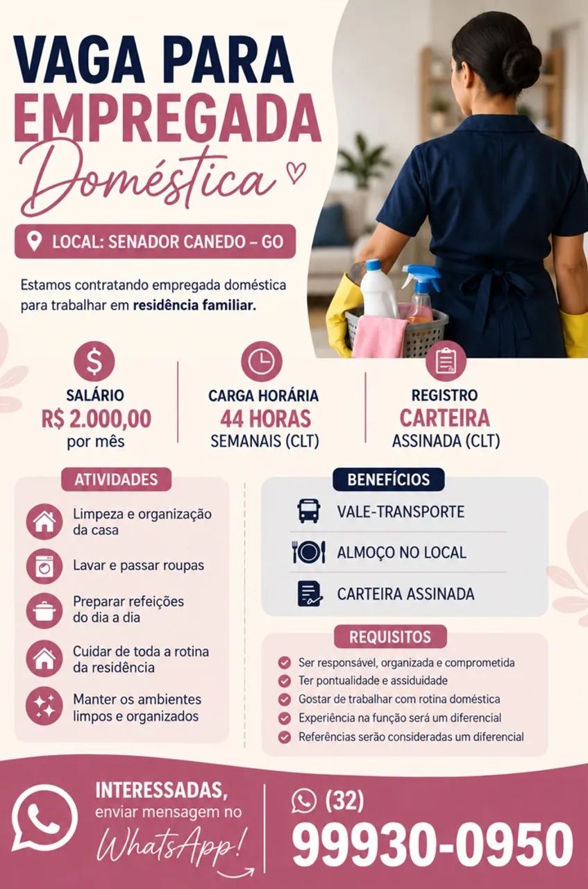 Empregada doméstica 