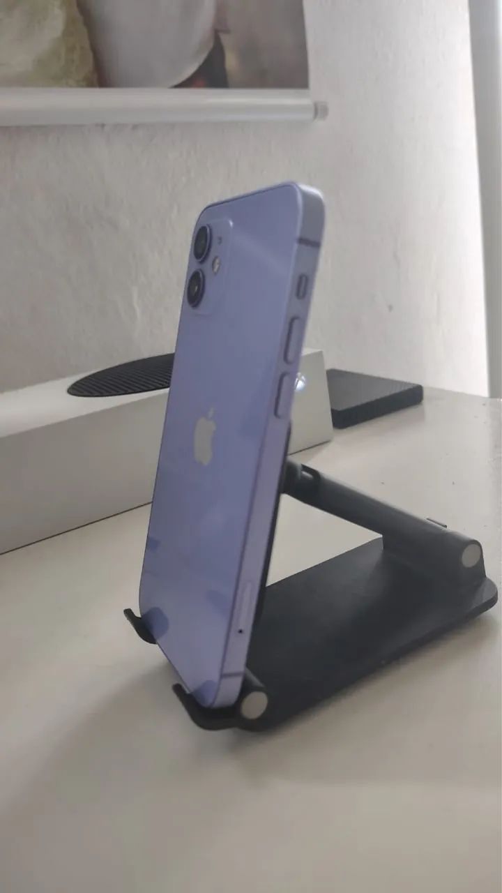 Vendo ou troco iPhone 12 - Foto 2
