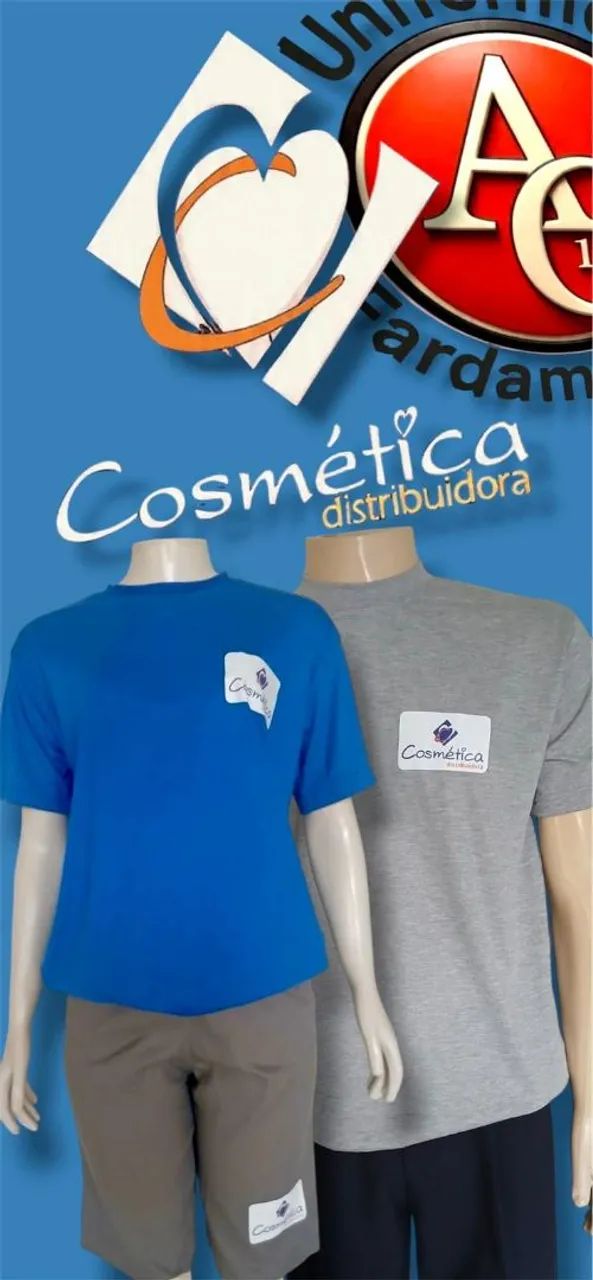 AC UNIFORMES & FARDAMENTOS  - Foto 5