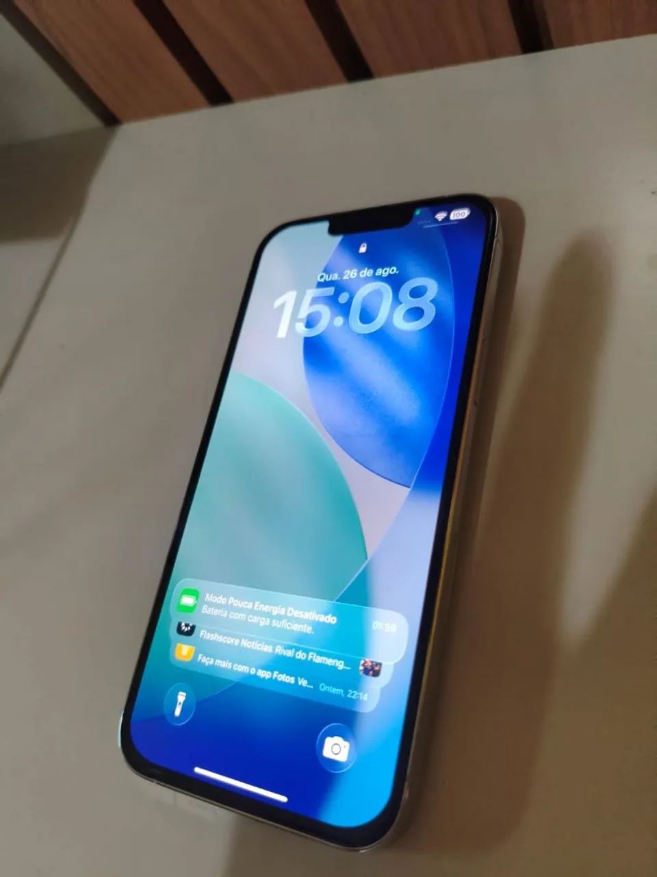 iPhone 13 Pro Max 256GB Impecável  - Foto 2