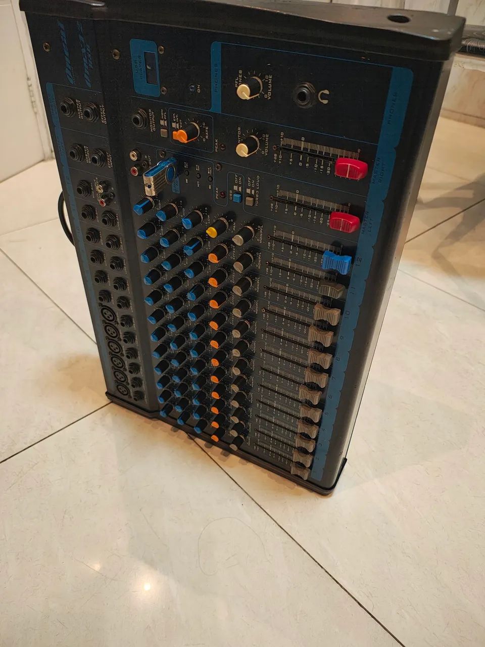 Mesa de som omx-12 USB oneal  - Foto 2
