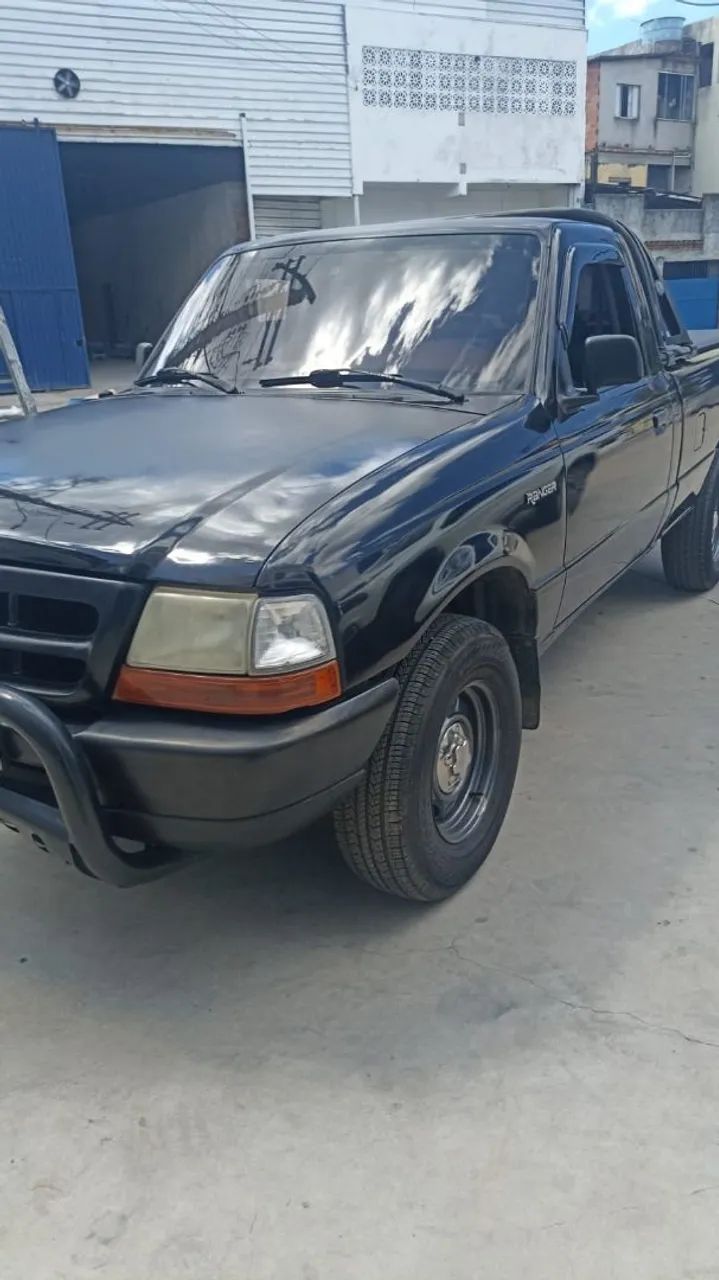 Ford Ranger 2.5i CS 1998