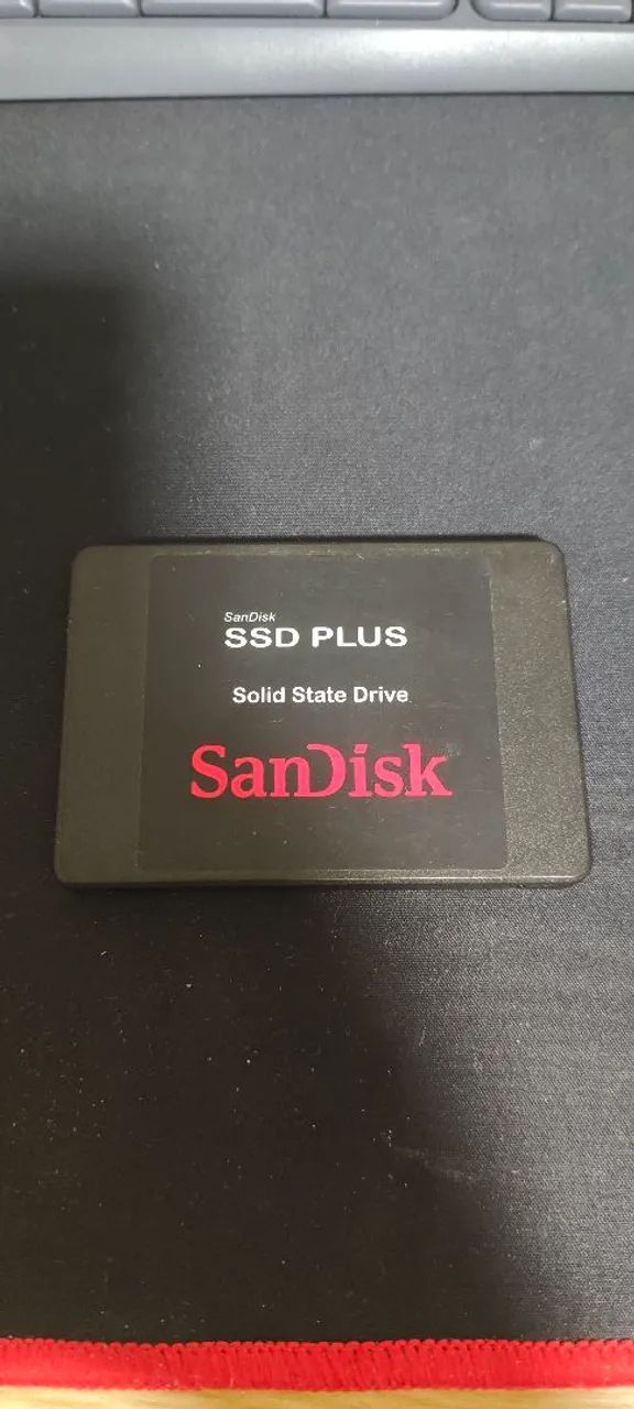 SSD SanDisk 2TB **** LEIA A DESCRIÇÃO****