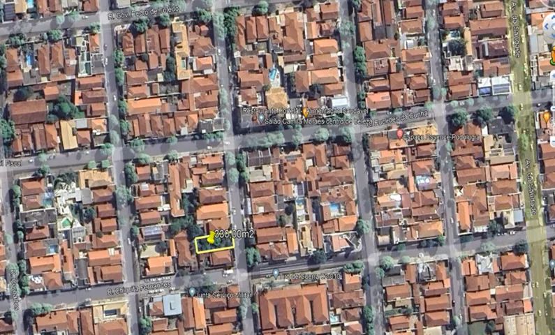Foto - Araçatuba - Bairro das Bandeiras