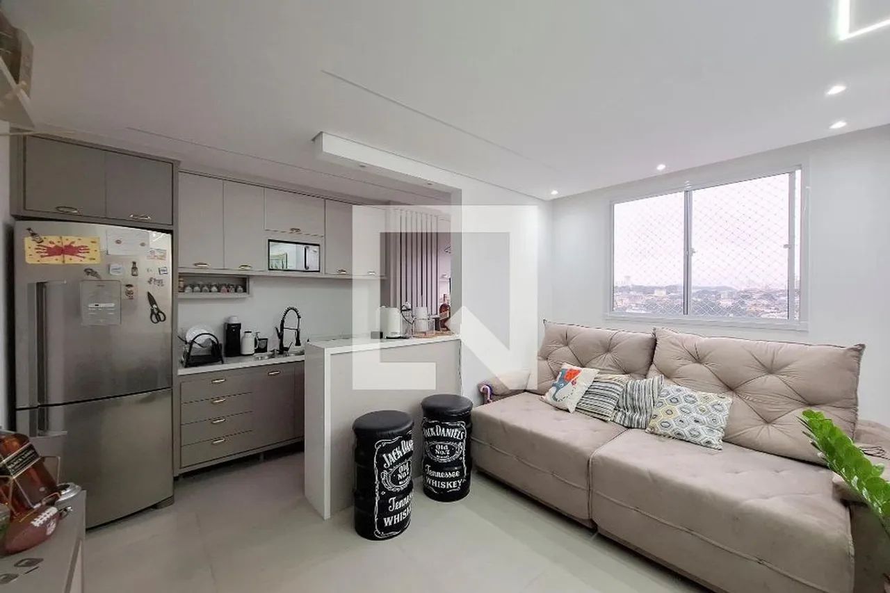 Apartamento à Venda - Sítio do Mandaqui, 2 Quartos, 42 m2