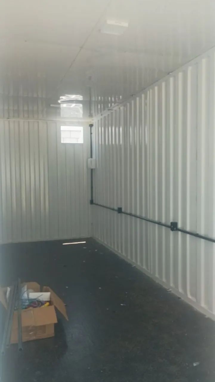 Container dormitório  - Foto 4