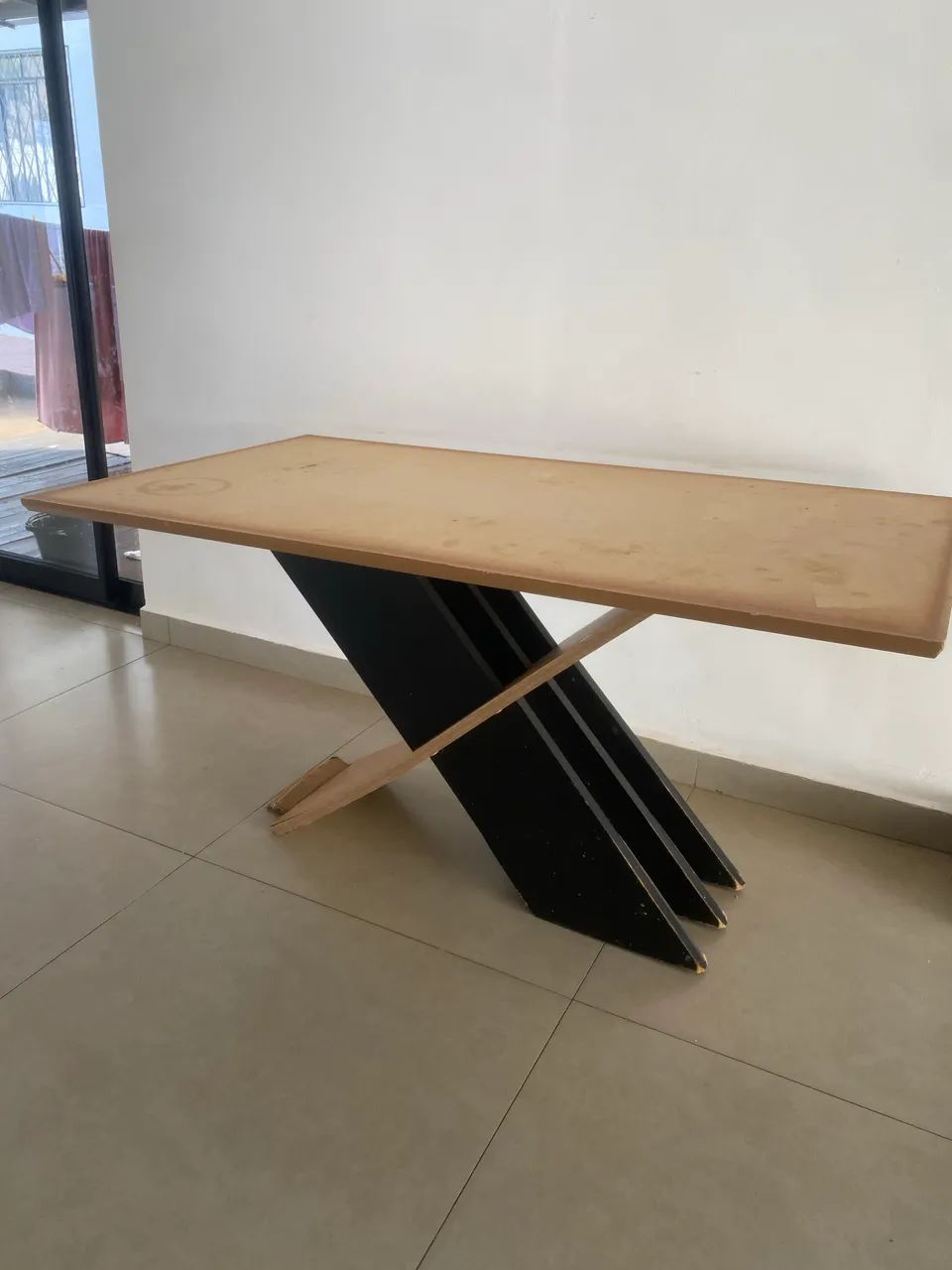 Vendo mesa de jantar 