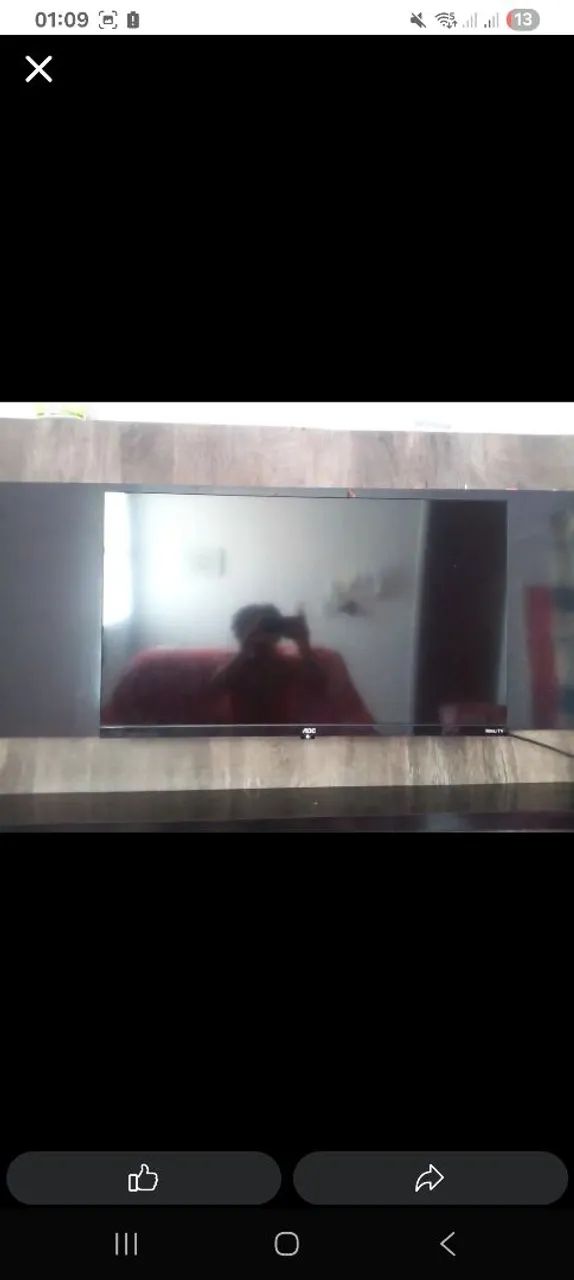 Tv Roku AOC - Foto 5