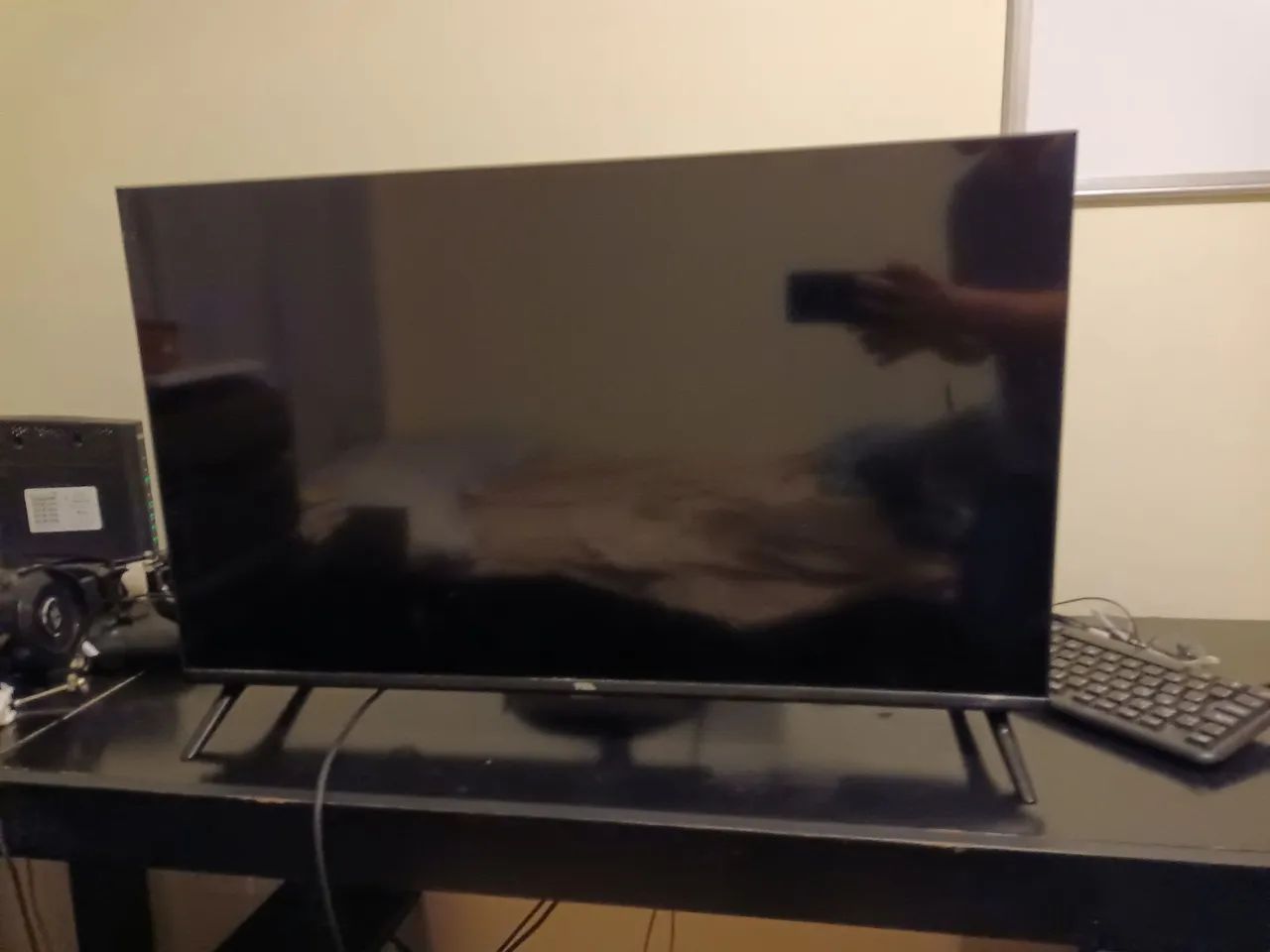 TV Full HD Smart 32 polegadas TCL - Foto 3