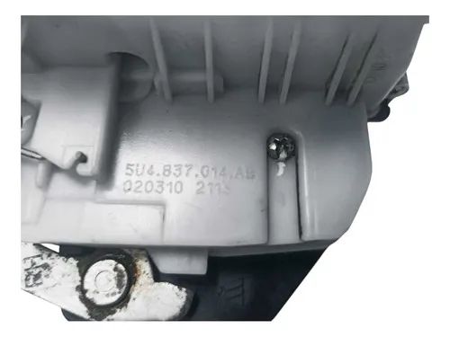 Fechadura Porta Dianteira Direita Gol G5 2009 À 2012 - Foto 2