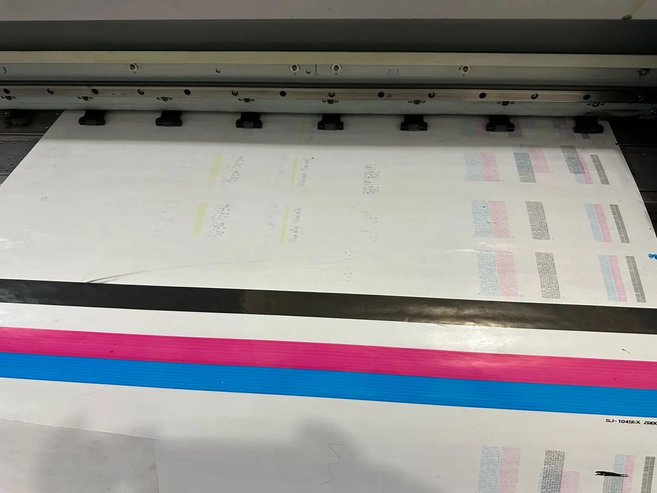 Plotter Roland SJ-1045EX - Foto 3