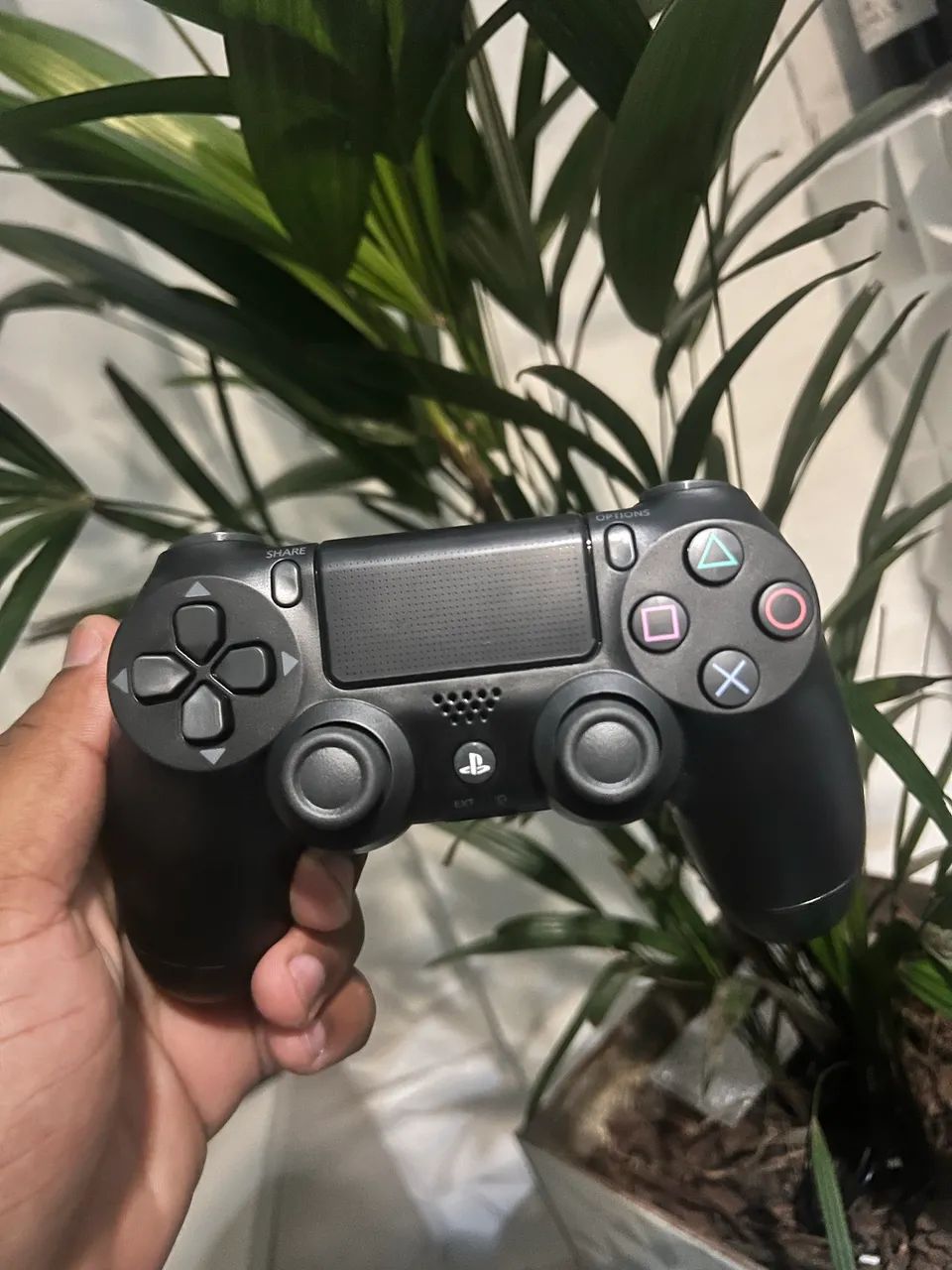 Controle Play 4 Novo