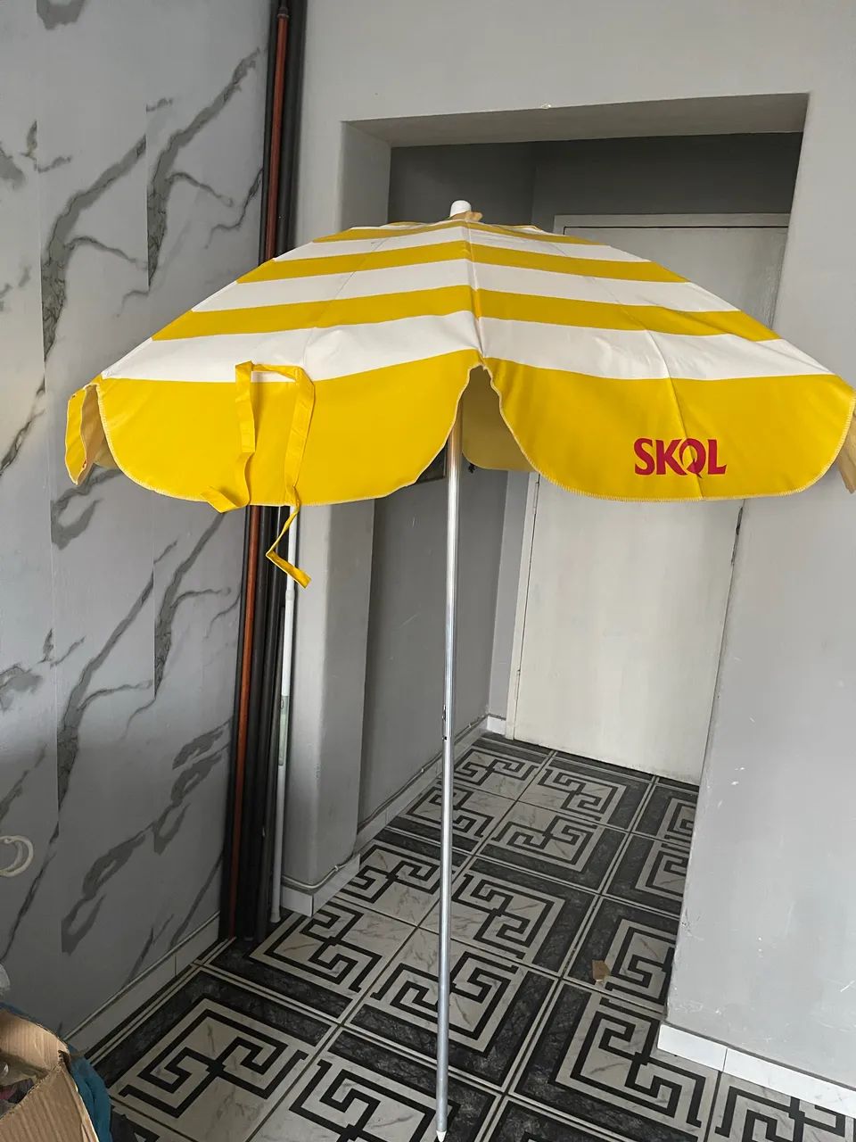 Guarda Sol Skol - Foto 4