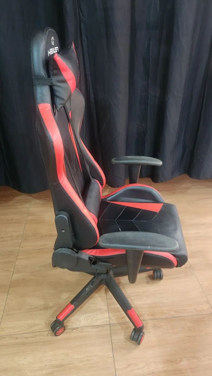 Cadeira Gamer Healer - Foto 3
