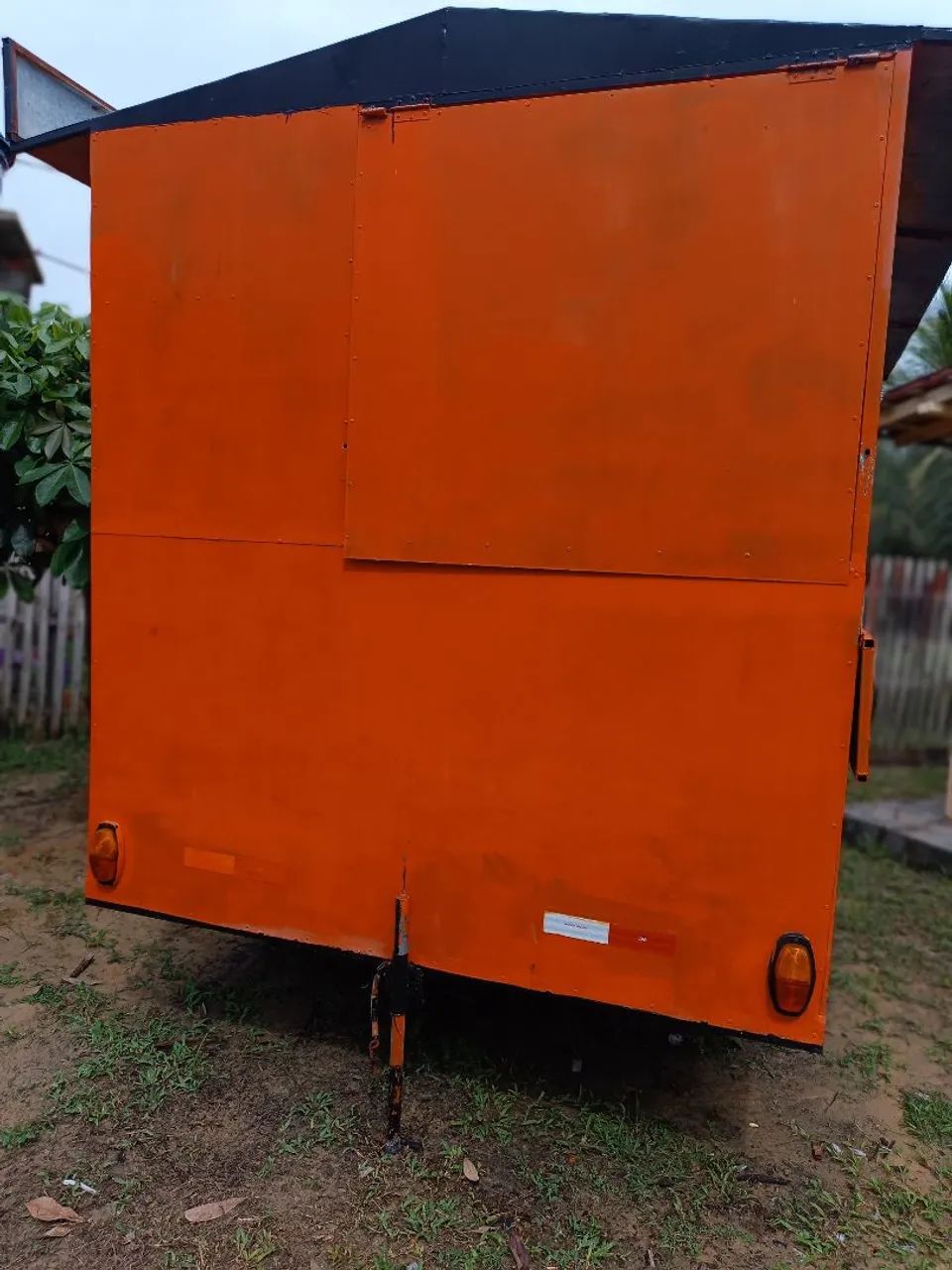 Trailer de lanche  barato
