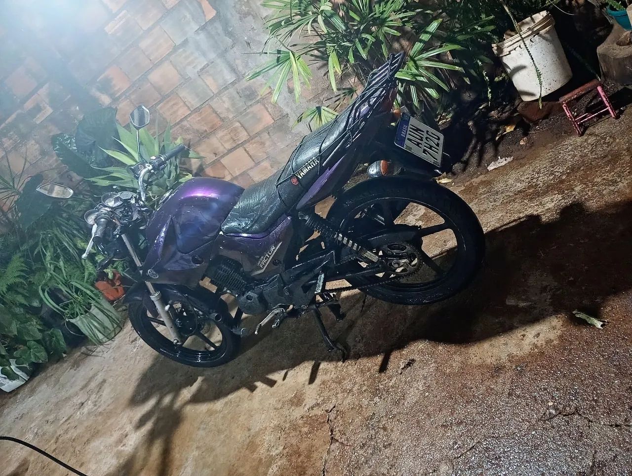 Vendo factor 125 completa 6.800 - Foto 3