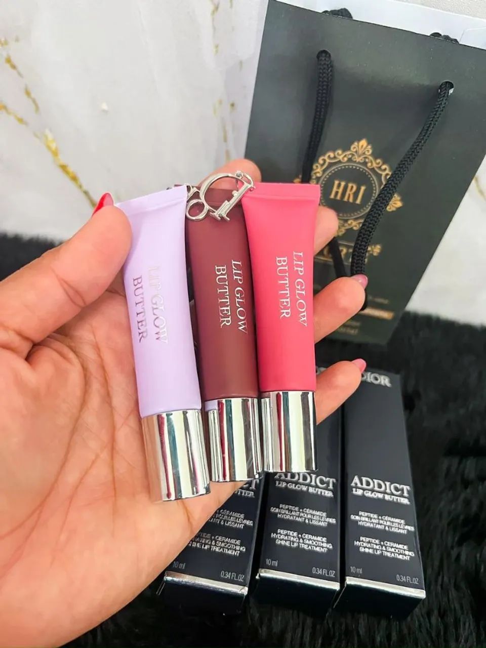 Dior Addict Lip Glow Butter - Foto 4
