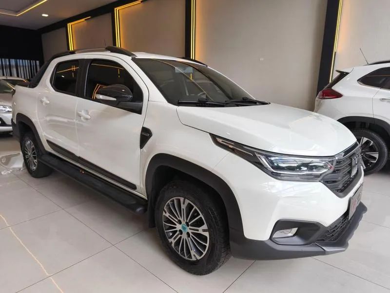 Fiat Strada Ranch 1.3 Flex 8V CD Aut. 2023 - Foto 4