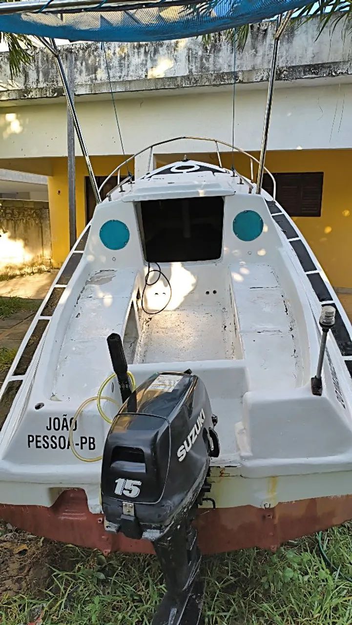Barco a venda 