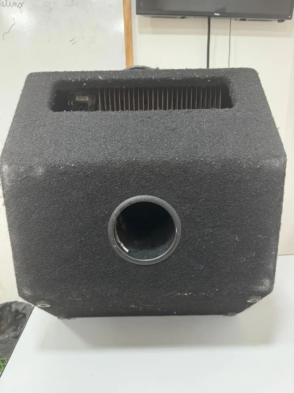 Cubo para baixo  - Foto 2