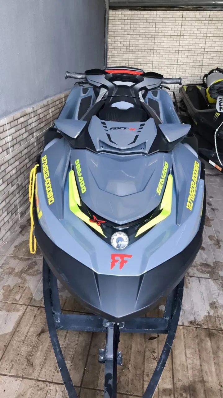 Jet ski rxp-x - Foto 2