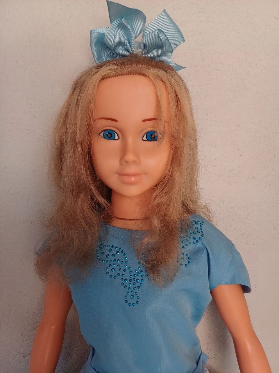 Boneca stefany bem conservada,  com promoção 100,00. Sem a roupa e assessórios  - Foto 2