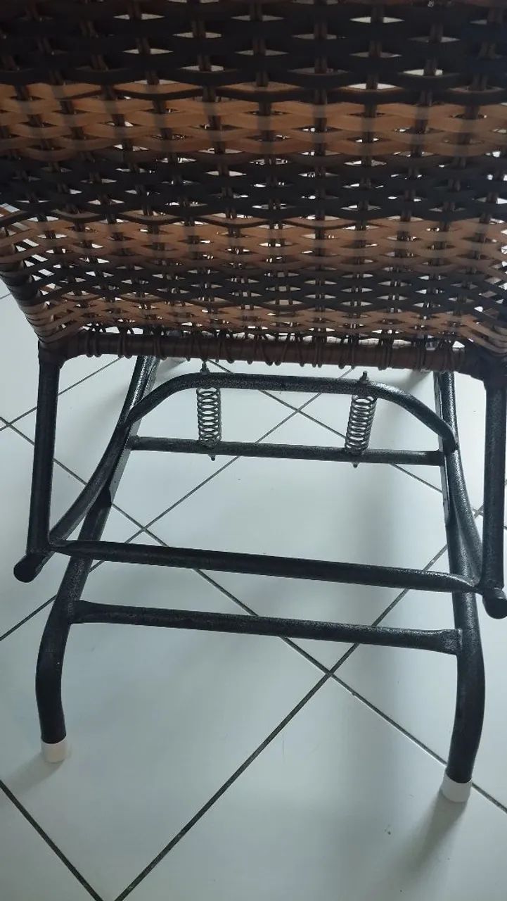 Cadeira de Balanço  - Foto 2