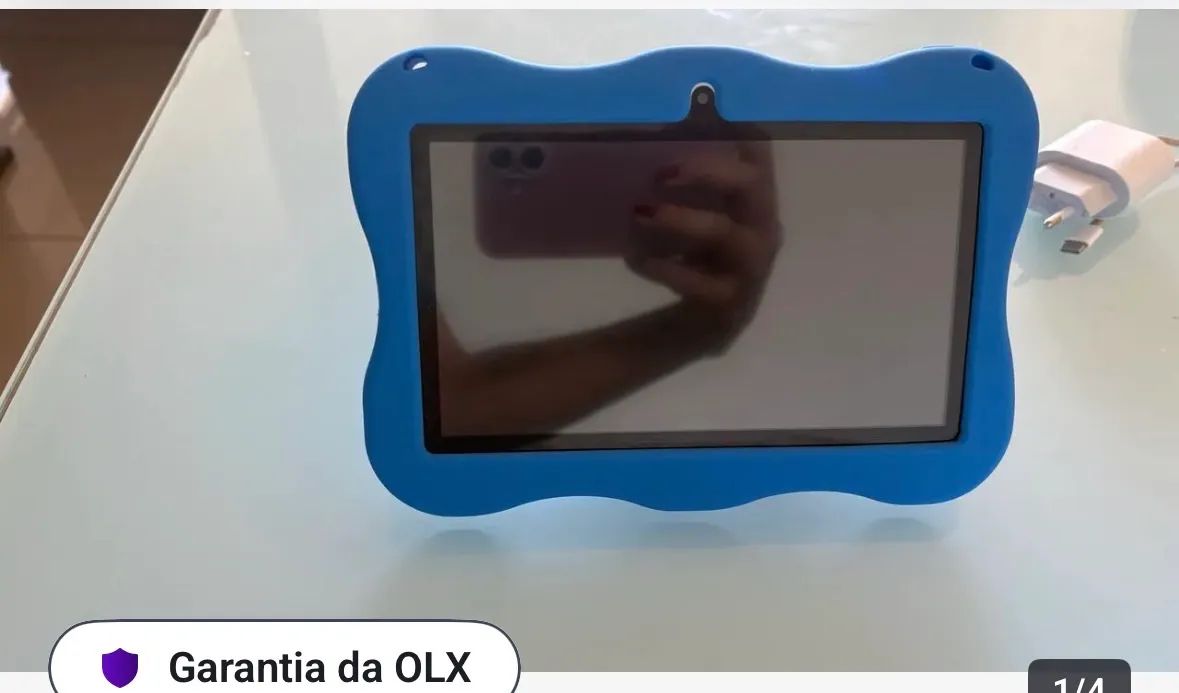 Tablet infantil masculino  - Foto 2