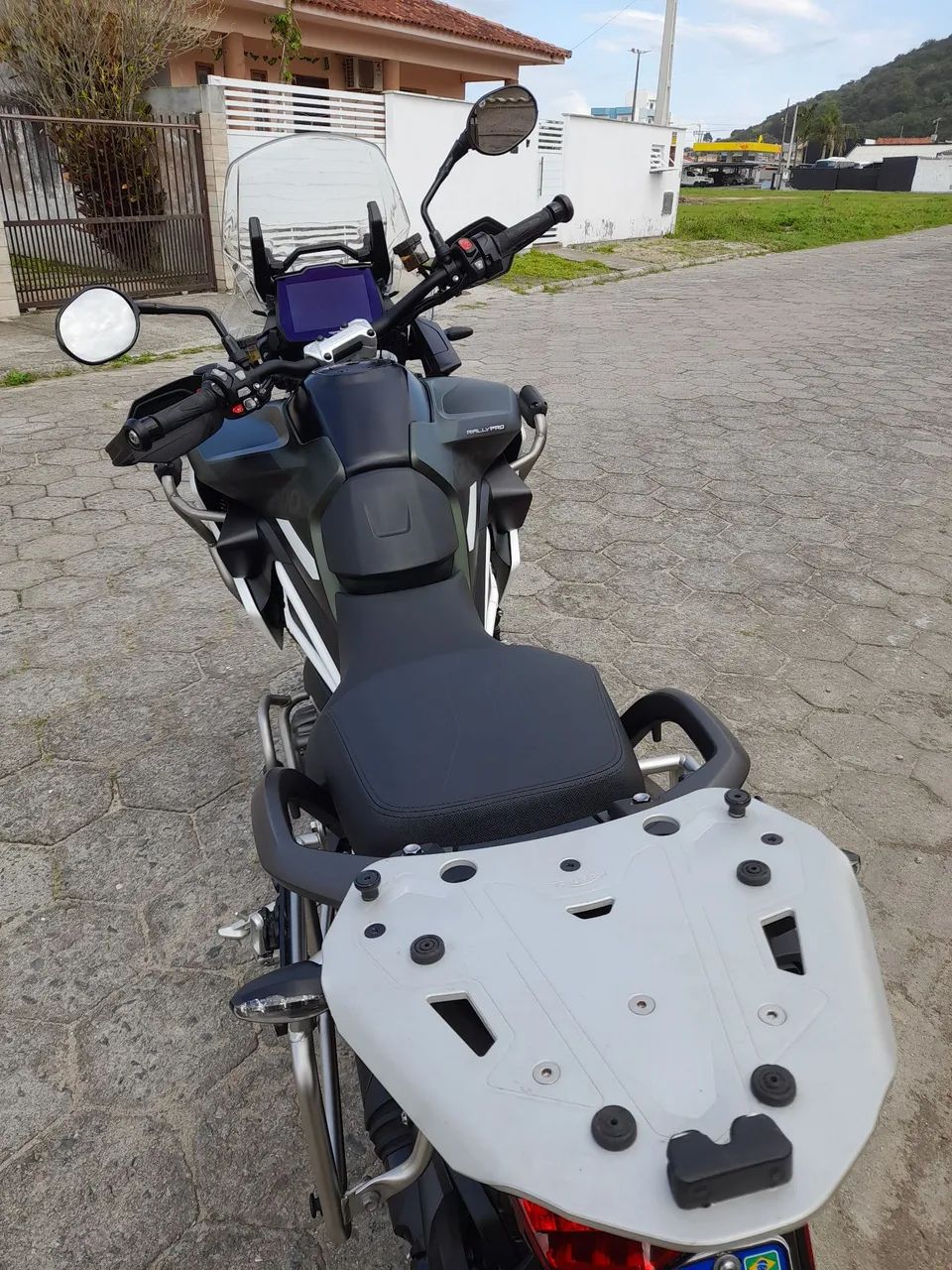 Tiger 1200 rally pro  - Foto 5