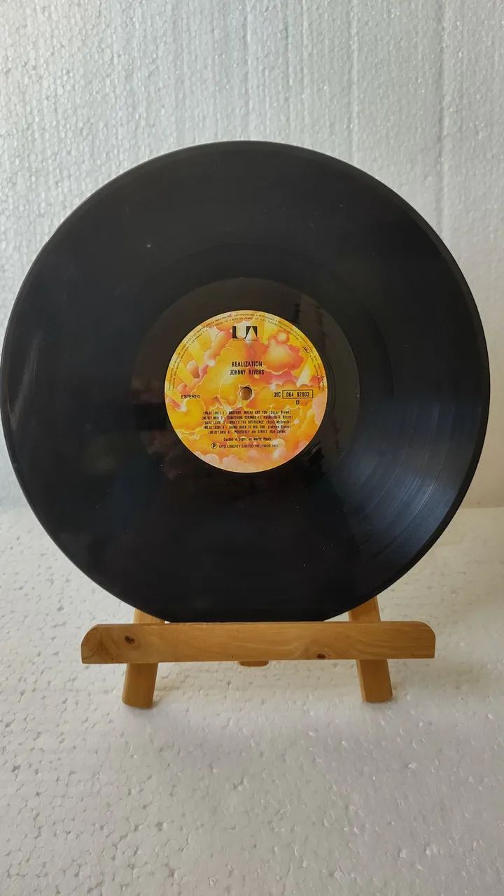 LP Johnny Rivers realization - Foto 4