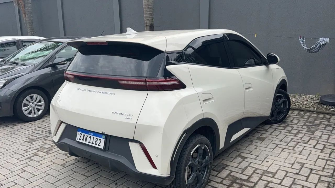 BYD Dolphin Mini (Elétrico) 2025 - Foto 2