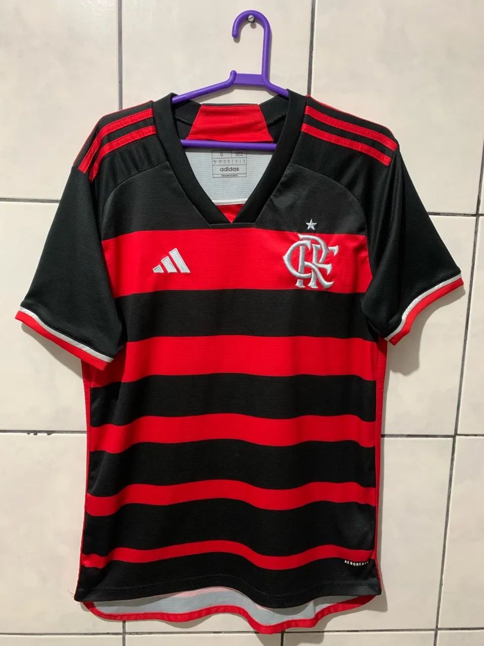 Camisa Flamengo 